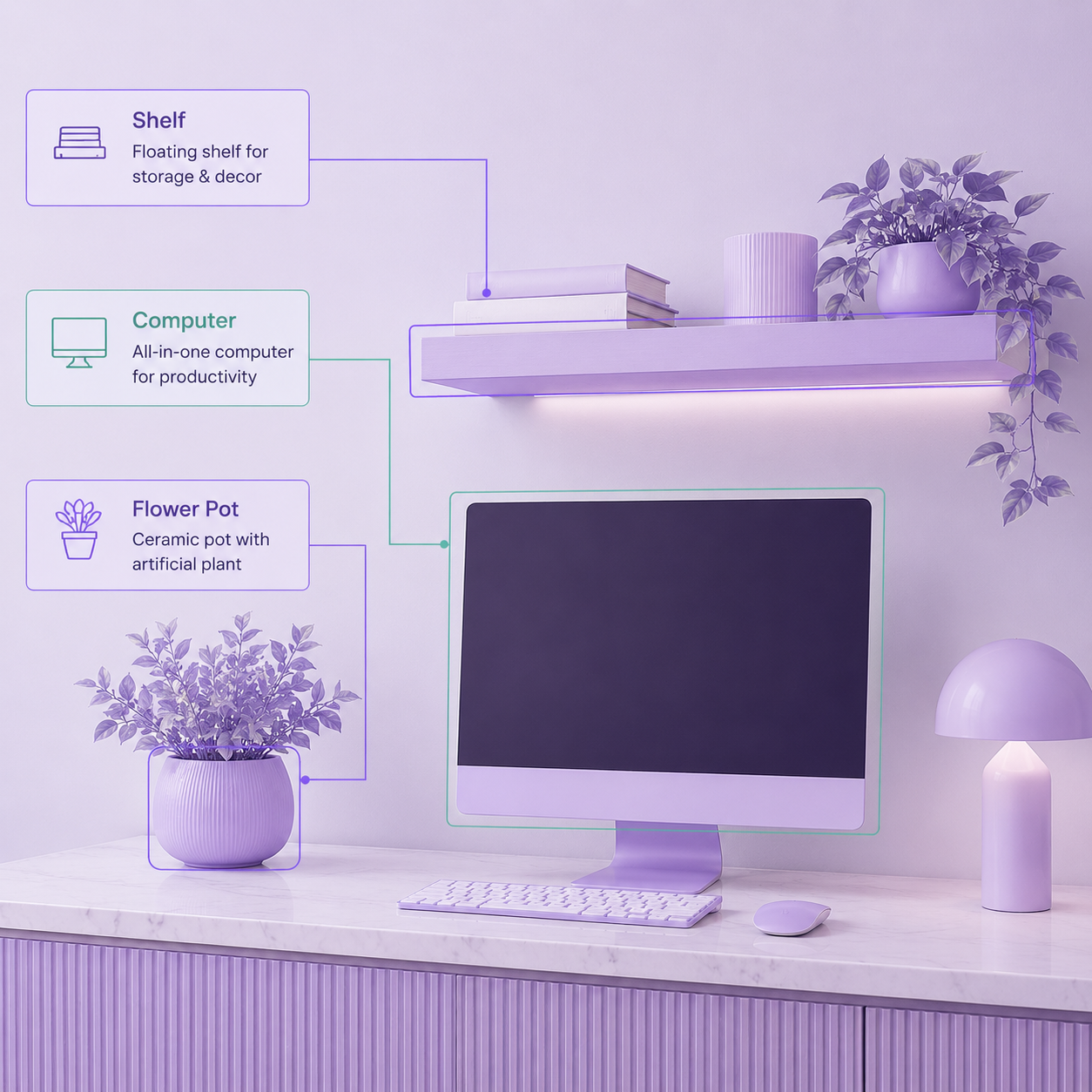 Object & Visual Categorization